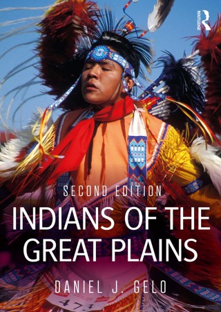 Cover image: Indians of the Great Plains 2nd edition 9781138893429