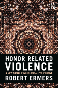 Cover image: Honor Related Violence 1st edition 9781138749191