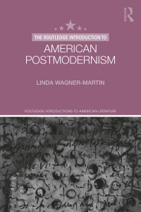Cover image: The Routledge Introduction to American Postmodernism 1st edition 9781138746657