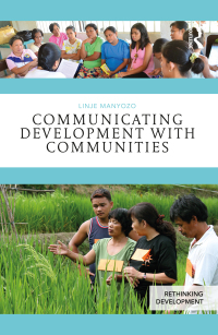 Cover image: Communicating Development with Communities 1st edition 9781138745995