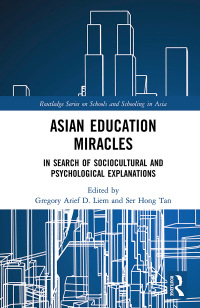 Imagen de portada: Asian Education Miracles 1st edition 9781138745513