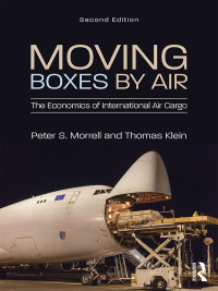 Cover image: Moving Boxes by Air 2nd edition 9781138745490