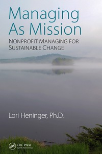 Omslagafbeelding: Managing As Mission 1st edition 9781138745391