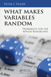 Omslagafbeelding: What Makes Variables Random 1st edition 9781498781084