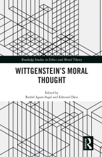 Omslagafbeelding: Wittgenstein’s Moral Thought 1st edition 9780367372422