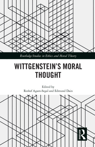 Cover image: Wittgenstein’s Moral Thought 1st edition 9780367372422