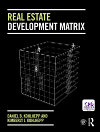صورة الغلاف: Real Estate Development Matrix 1st edition 9781138745049