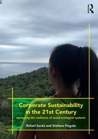Omslagafbeelding: Corporate Sustainability in the 21st Century 1st edition 9781138744653