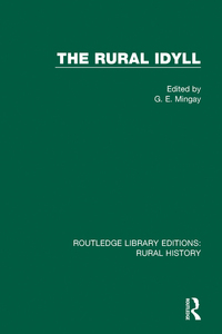 Cover image: The Rural Idyll 1st edition 9781138743854