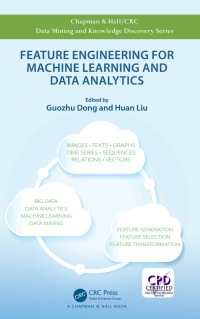 Immagine di copertina: Feature Engineering for Machine Learning and Data Analytics 1st edition 9780367830090