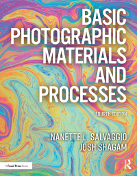 Immagine di copertina: Basic Photographic Materials and Processes 4th edition 9781138744370