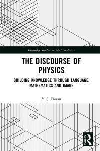 Omslagafbeelding: The Discourse of Physics 1st edition 9781138744318