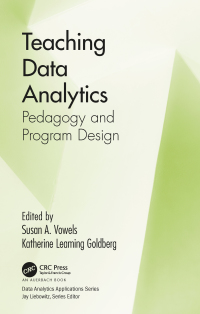 Cover image: Teaching Data Analytics 1st edition 9781032091891