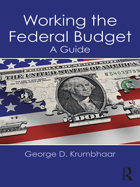 صورة الغلاف: Working the Federal Budget 1st edition 9781138743823