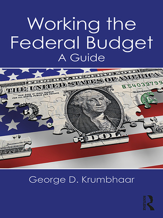 Cover image: Working the Federal Budget 1st edition 9781138743823