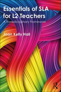 Cover image: Essentials of SLA for L2 Teachers 1st edition 9781138744073