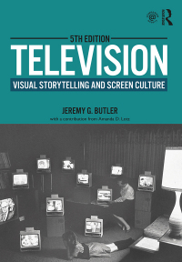 Omslagafbeelding: Television 5th edition 9781138743960