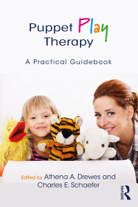Titelbild: Puppet Play Therapy 1st edition 9781138707214