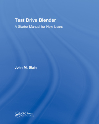 Immagine di copertina: Test Drive Blender 1st edition 9781138628793