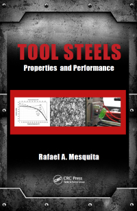 Omslagafbeelding: Tool Steels 1st edition 9780367782573