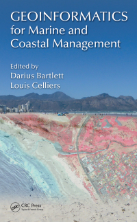 Cover image: Geoinformatics for Marine and Coastal Management 1st edition 9781498731546