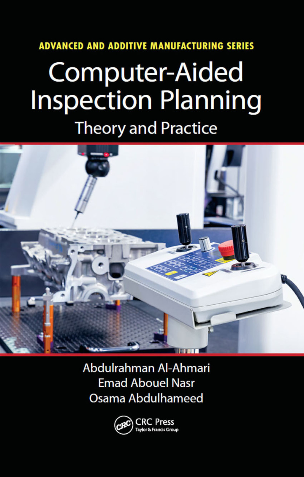 Computer-Aided Inspection Planning Theory and Practice 1st Edition