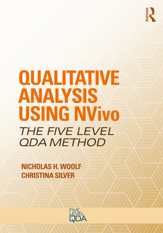 Cover image: Qualitative Analysis Using NVivo 1st edition 9781138743663