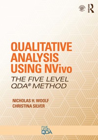 Cover image: Qualitative Analysis Using NVivo 1st edition 9781138743663
