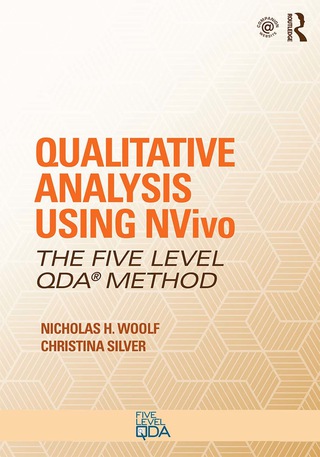 Cover image: Qualitative Analysis Using NVivo 1st edition 9781138743663