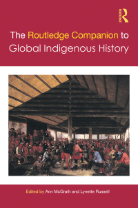 Omslagafbeelding: The Routledge Companion to Global Indigenous History 1st edition 9781032077406