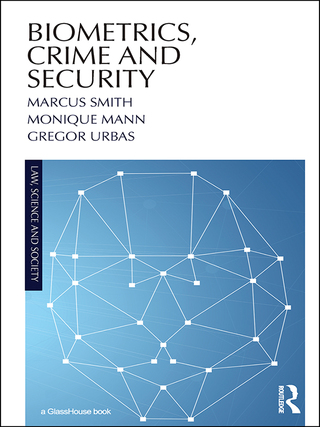 表紙画像: Biometrics, Crime and Security 1st edition 9781138742802