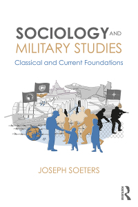 صورة الغلاف: Sociology and Military Studies 1st edition 9781138739536