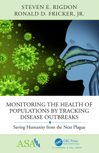 Imagen de portada: Monitoring the Health of Populations by Tracking Disease Outbreaks 1st edition 9781138742345
