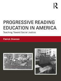 Cover image: Progressive Reading Education in America 1st edition 9781138742338