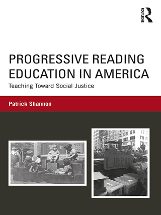 Immagine di copertina: Progressive Reading Education in America 1st edition 9781138742338