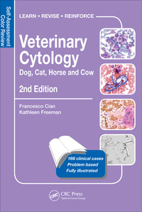 Imagen de portada: Veterinary Cytology 2nd edition 9781498766715