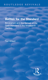 Imagen de portada: Battles for the Standard 1st edition 9781138741959