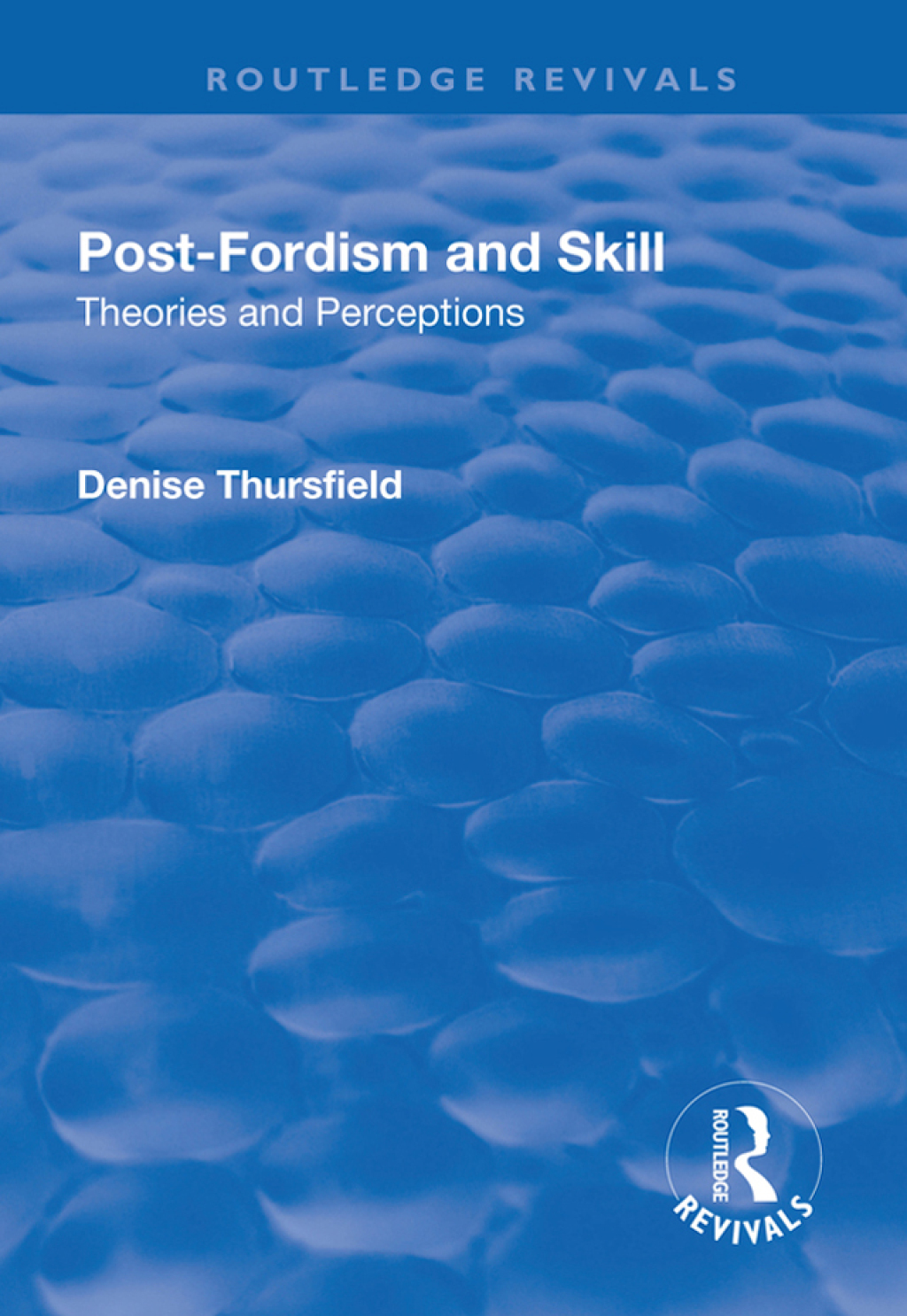 ISBN 9781138746701 product image for Post-Fordism and Skill - 1st Edition (eBook) | upcitemdb.com