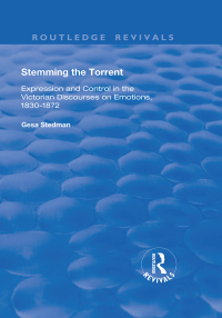 صورة الغلاف: Stemming the Torrent 1st edition 9781138741560