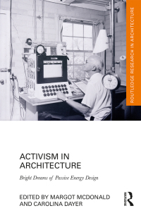 Cover image: Activism in Architecture 1st edition 9780367665678