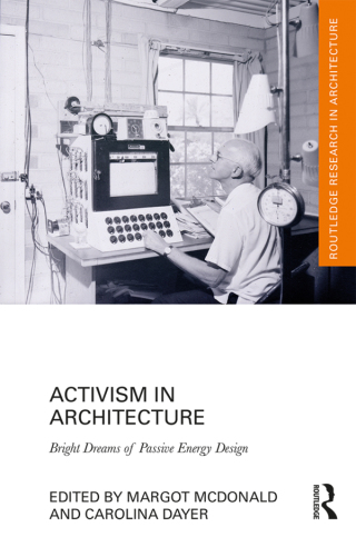 Cover image: Activism in Architecture 1st edition 9780367665678