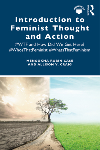 Cover image: Introduction to Feminist Thought and Action 1st edition 9781138740976