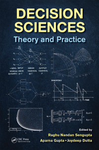 Cover image: Decision Sciences 1st edition 9780367574376