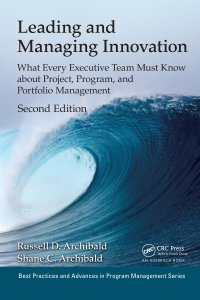 Cover image: Leading and Managing Innovation 2nd edition 9781498751209