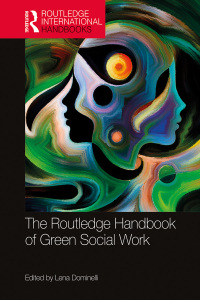 Immagine di copertina: The Routledge Handbook of Green Social Work 1st edition 9780367580759