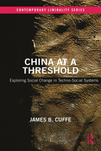Cover image: China at a Threshold 1st edition 9781138740785