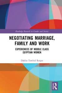 Cover image: Negotiating Marriage, Family and Work 1st edition 9781138740778