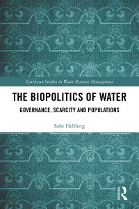 Imagen de portada: The Biopolitics of Water 1st edition 9780367508395