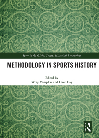 Cover image: Methodology in Sports History 1st edition 9780367888855