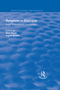 Cover image: Religions in Dialogue 1st edition 9781138739895